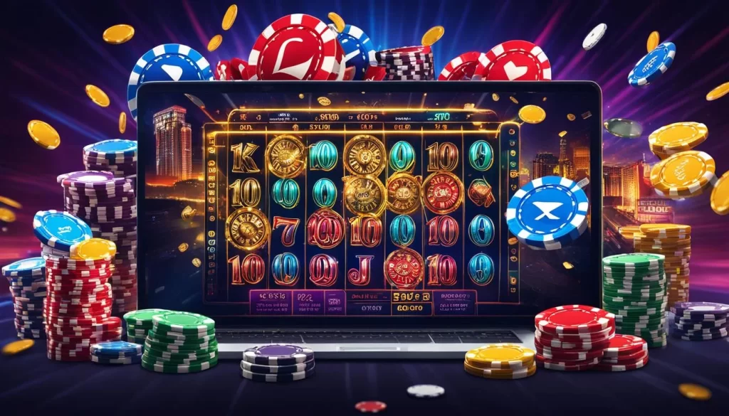 Casino trực tuyến SV3838