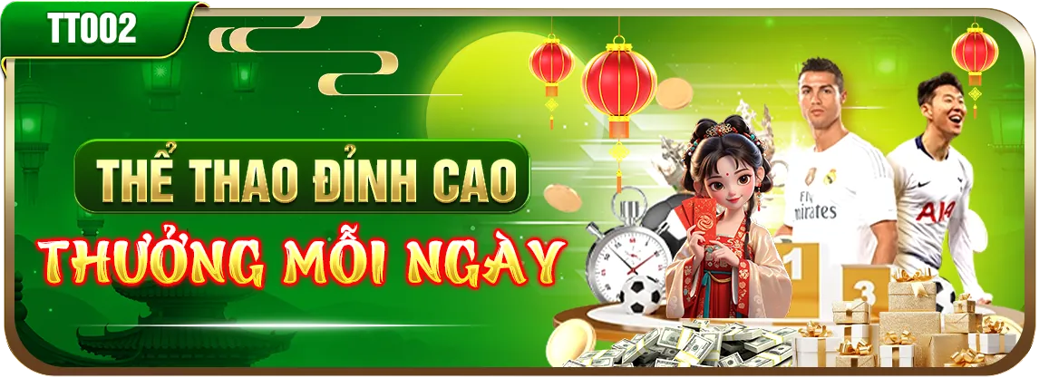 Các chương trình khuyến mãi trên ứng dụng SV3838